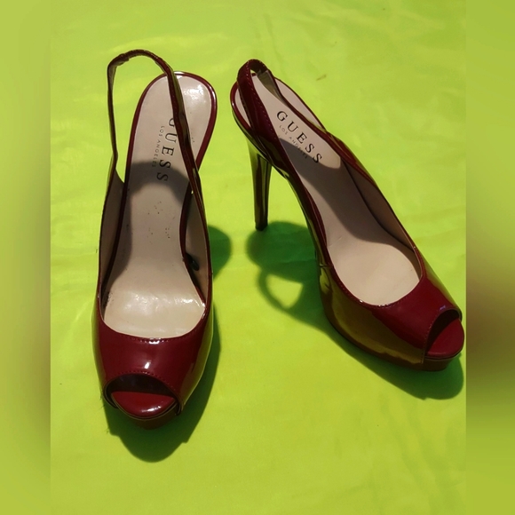 Guess Shoes - SOLD ON OTHER SITE - No Longer Available